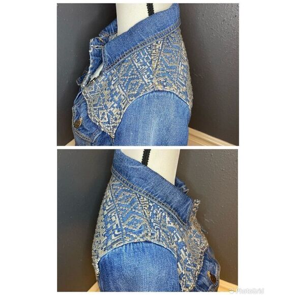 Johnny Was Aubrieta Cali Classic Embroid - Picture 7 of 12